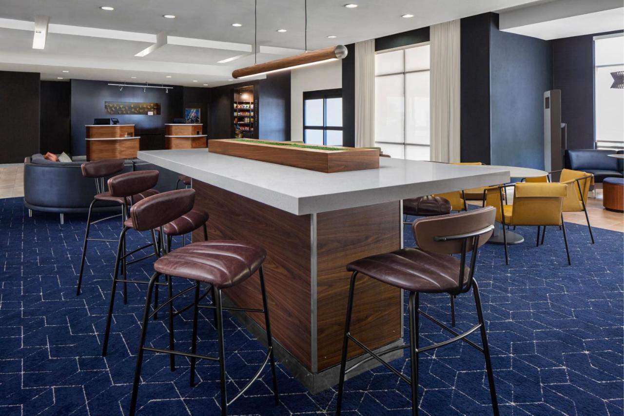Hotel Courtyard By Marriott San Angelo Exterior foto