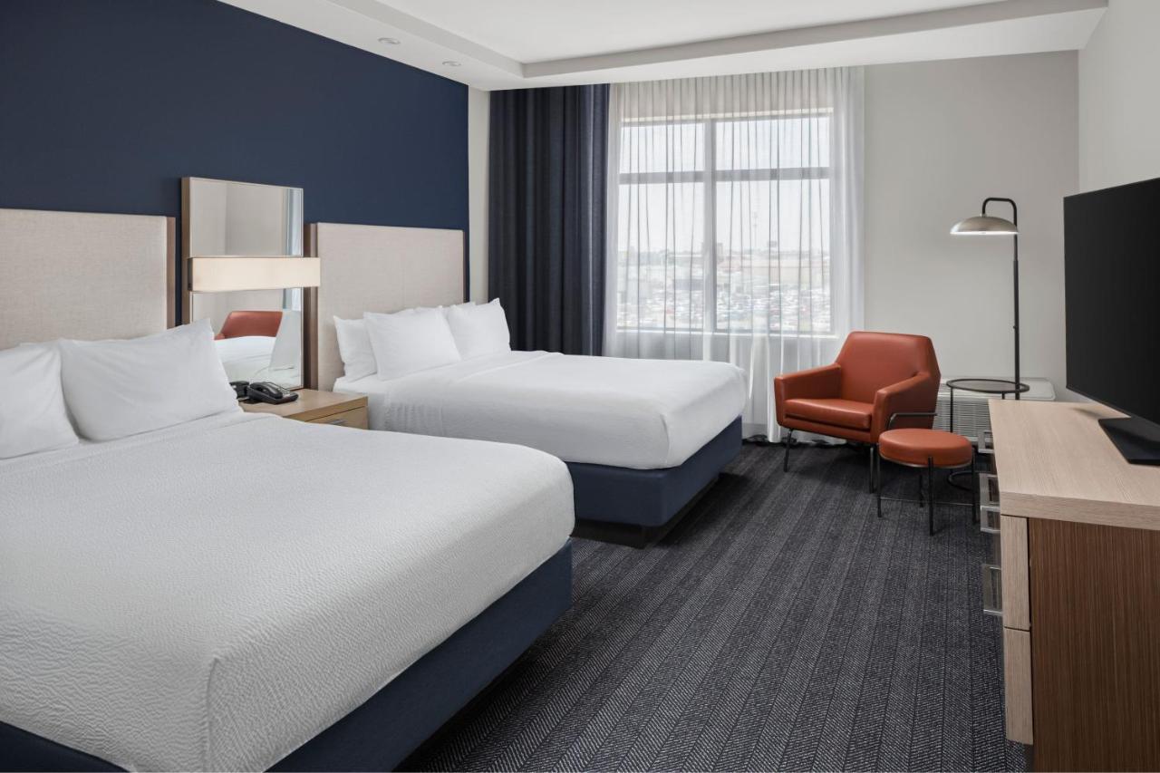 Hotel Courtyard By Marriott San Angelo Exterior foto