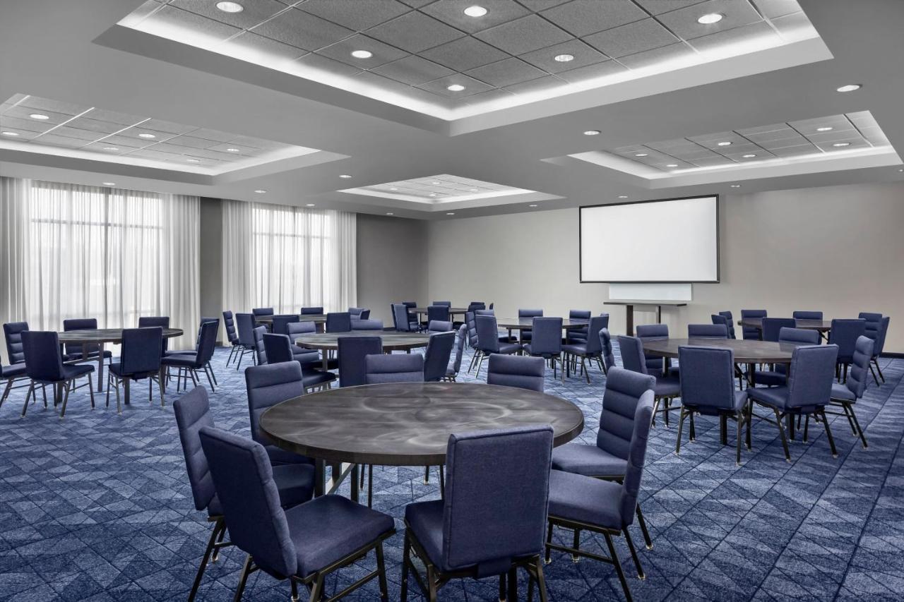 Hotel Courtyard By Marriott San Angelo Exterior foto