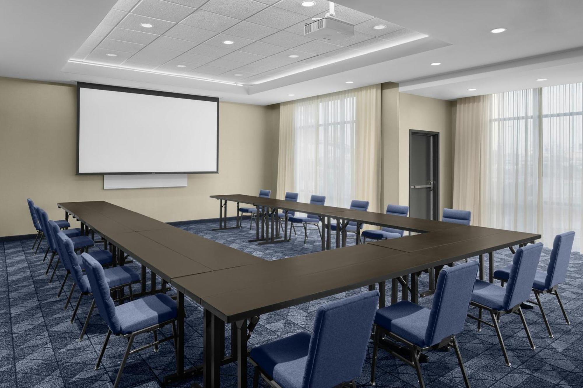 Hotel Courtyard By Marriott San Angelo Exterior foto